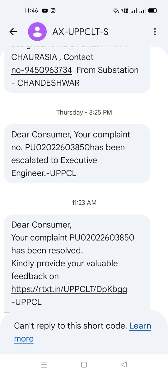 Azam Azmi tweet media