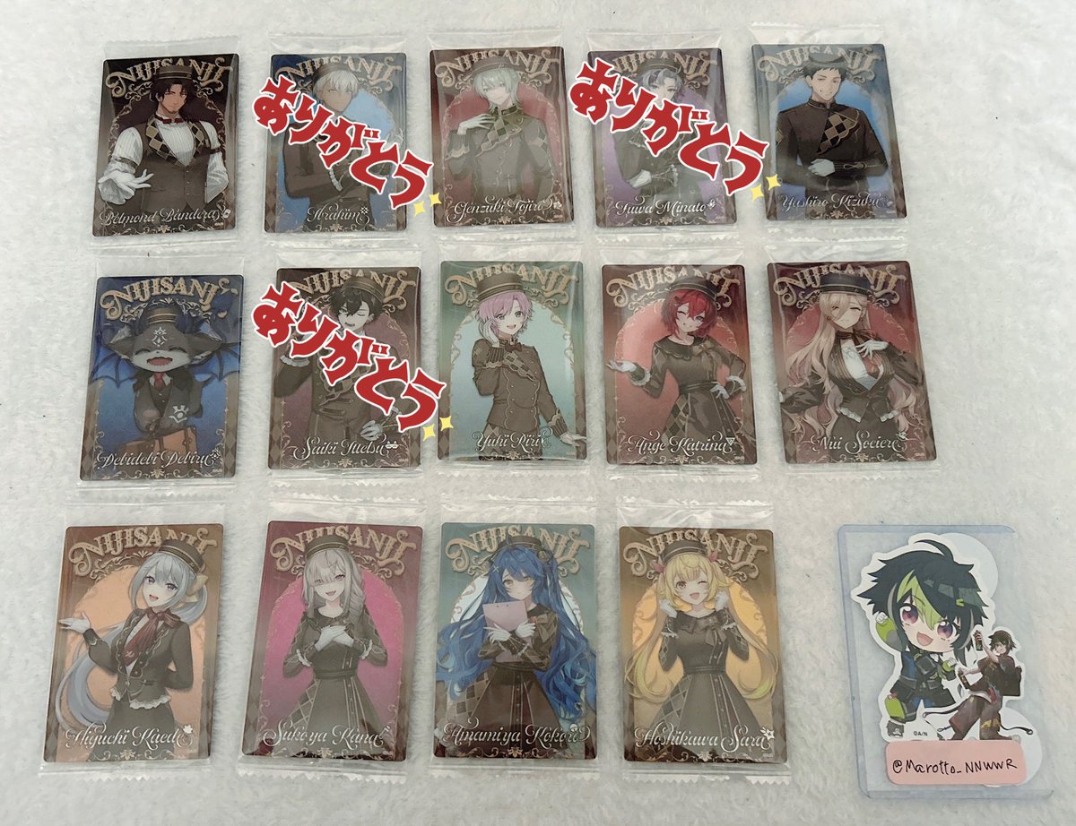 まろっと tweet media