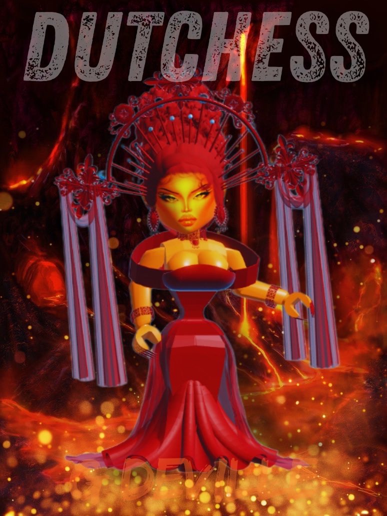 Dutchess_G_DeVille tweet media