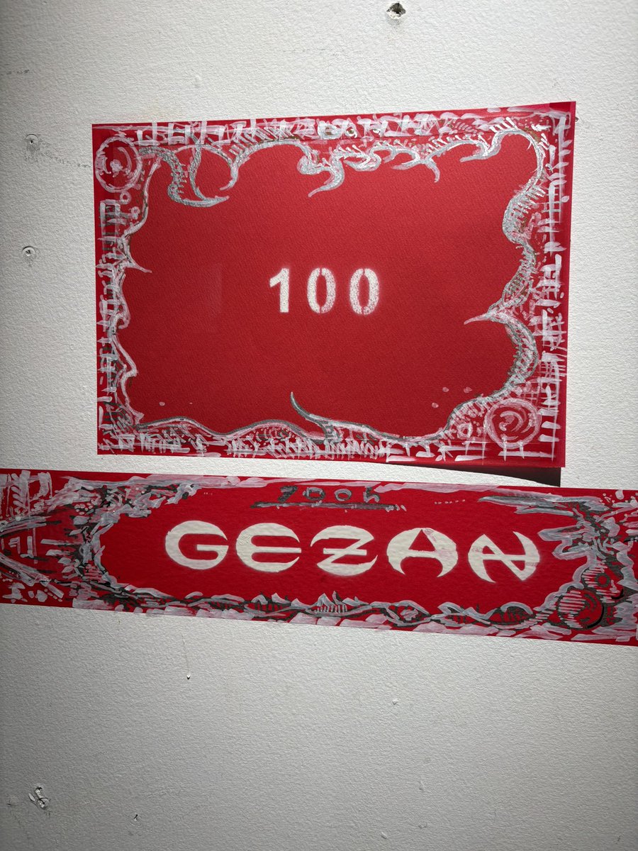 komau's tweet photo. 「GEZANだって頑張ってるんだから、⚫︎くんも頑張っておふろ入ろう？」と優しく諭したら、「⚫︎くんには かんけいないでしょ！」とキレられたので、子供は置いて1人で武道館行きます。　#GEZAN100時間リレー https://t.co/LSFHfST3ZP