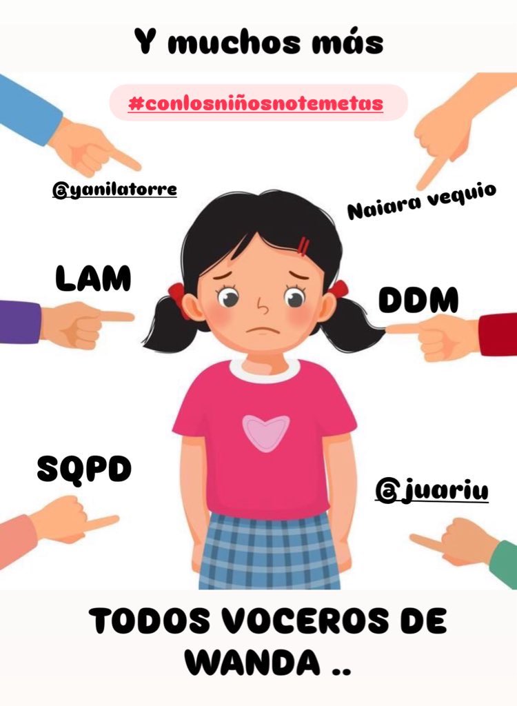 stayskzchisme's tweet photo. #JuariuHostigadora y todos esos fomentan el Hate hacia criaturas todo por ser chupaculo de la mitómana de @wanditanara que por unos billetes siguen metiendo mentiras… ya suelten dejen vivir … dejen a esas criaturas tranquilas hace 1 año vienen que si tienen esa ropa y de más🙏 https://t.co/saKnmiZSUT