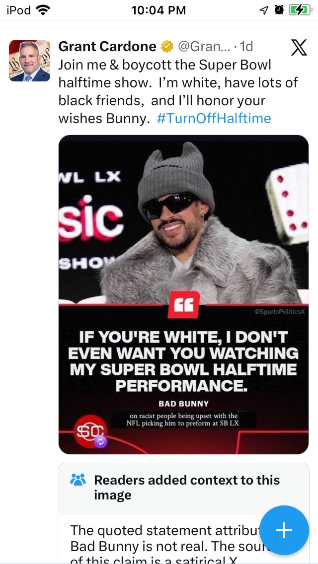 bgchamp2013's tweet photo. Let’s normalize not caring what wanna billionaires think like scammer Grant Cardon https://t.co/ommtDthj68