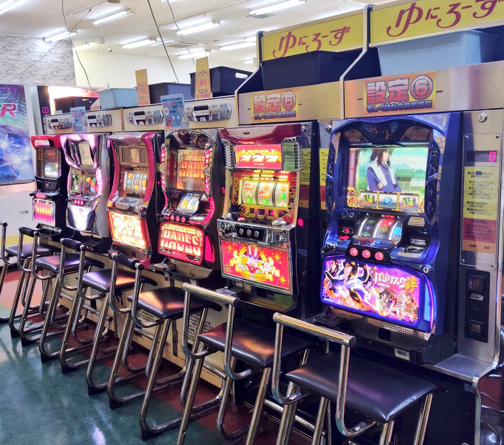 千葉県には『湾岸MIDNIGHT MT6RR+』や『麻雀格闘倶楽部』が稼働して