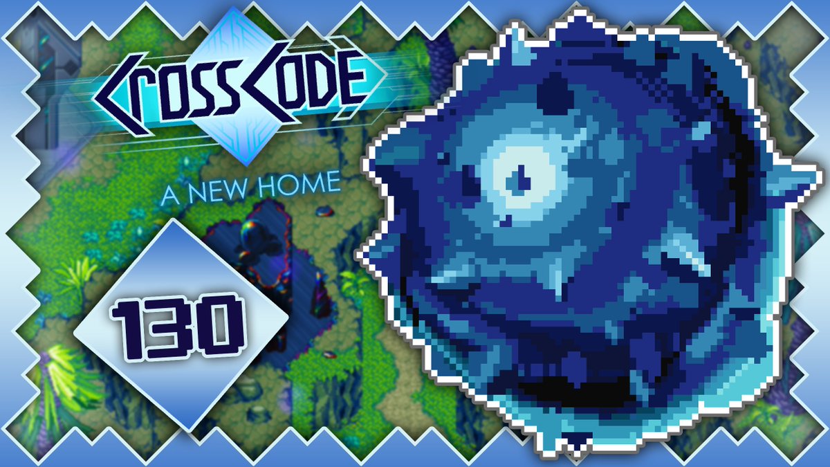 In Part 130 von CrossCode suchen wir die Truhen des Tempels! 🔷
youtu.be/TJJxYFgvY10