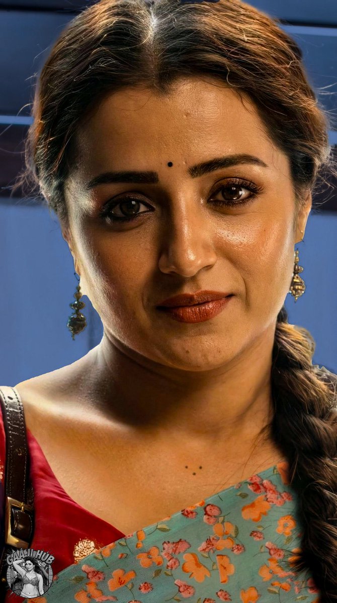 trisha #TrishaKrishnan