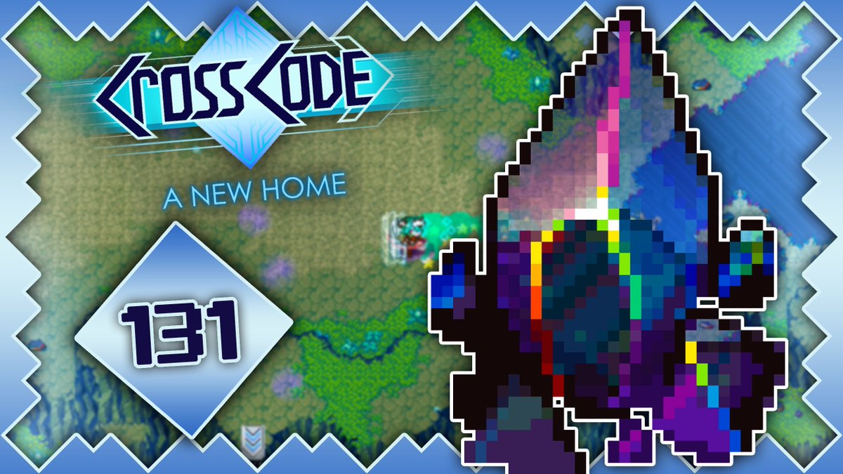 In Part 131 von CrossCode schließen wir die Extras im Tempel komplett ab! 🔷
youtu.be/c05c8VXKDF4