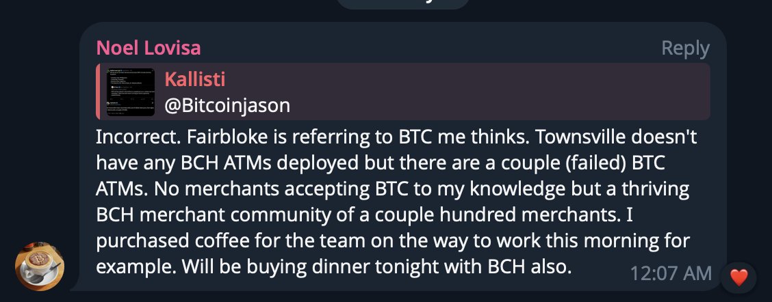 Kallisti.cash 🍏 tweet media