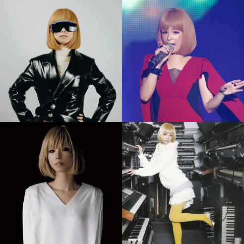 prfmcampanella's tweet image. Toshiko Koshijima!
#こしじまとしこ #CAPSULE