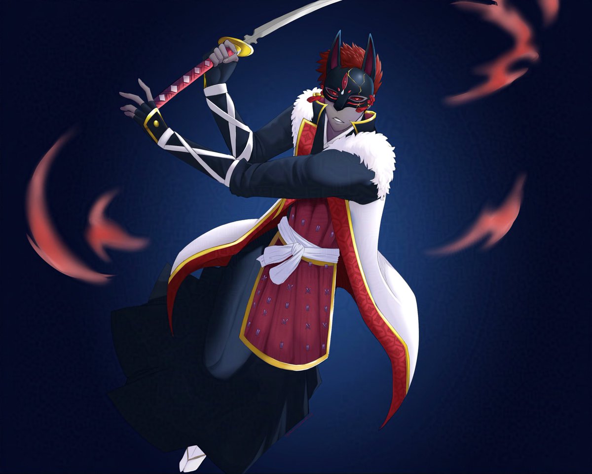 🗡️10 Things About Me 🗡️

👺Age: 27
👺Gender: He/Him
👺Sexuality: Bi
👺Height: 6 Foot
👺Eye Color: Red
👺Fav Game: Skyrim (Together)
👺Fav Food: Pizza
👺Fav Show: Shogun
👺Fav Movie: Spider-Man 2
👺Fav animal: Fox and Cat

Art by <a href="/d_ominaecaede/">ᴅᴏᴍɪ ☽ || COMMS CLOSED</a> 
What about you? 👺🗡️