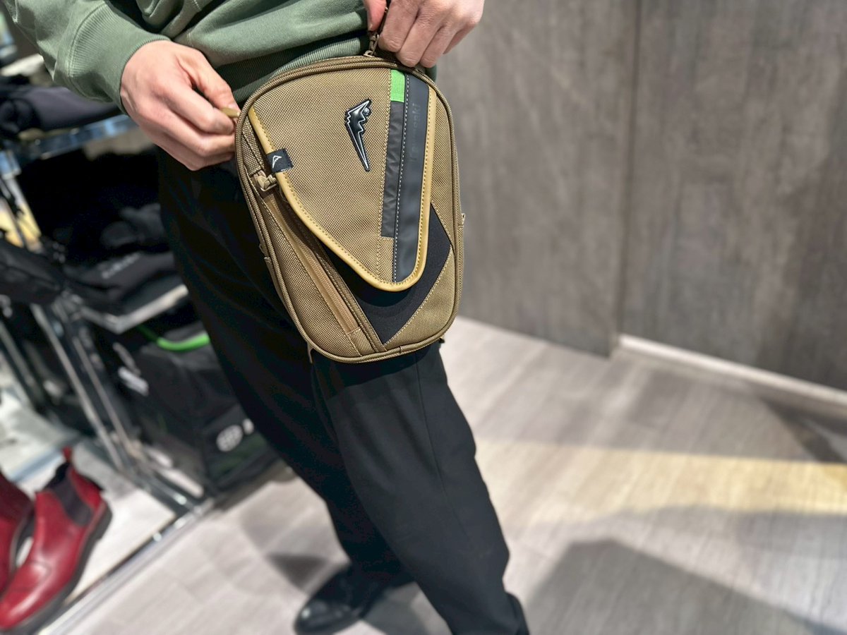 カワサキ レッグバッグ】 価格 14520円（税込） クシタニコラボ商品