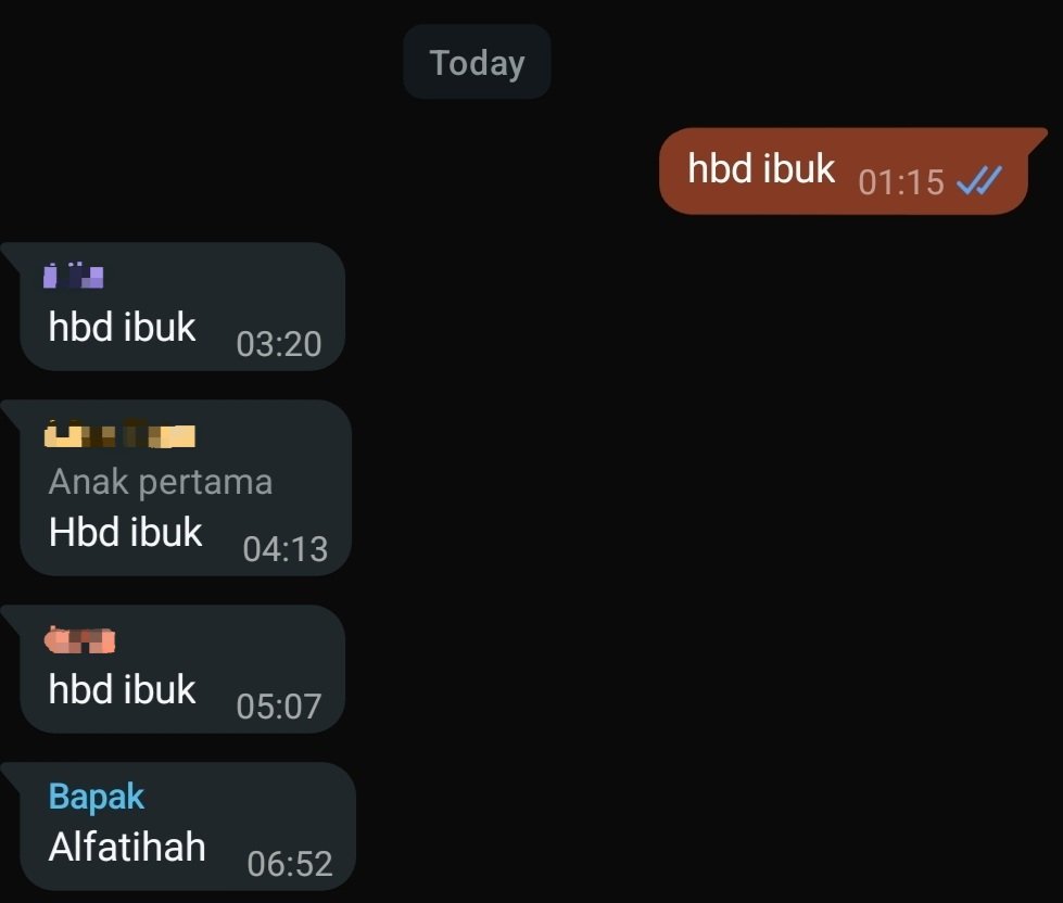 today is my mom's bday! shes reading this from heaven!