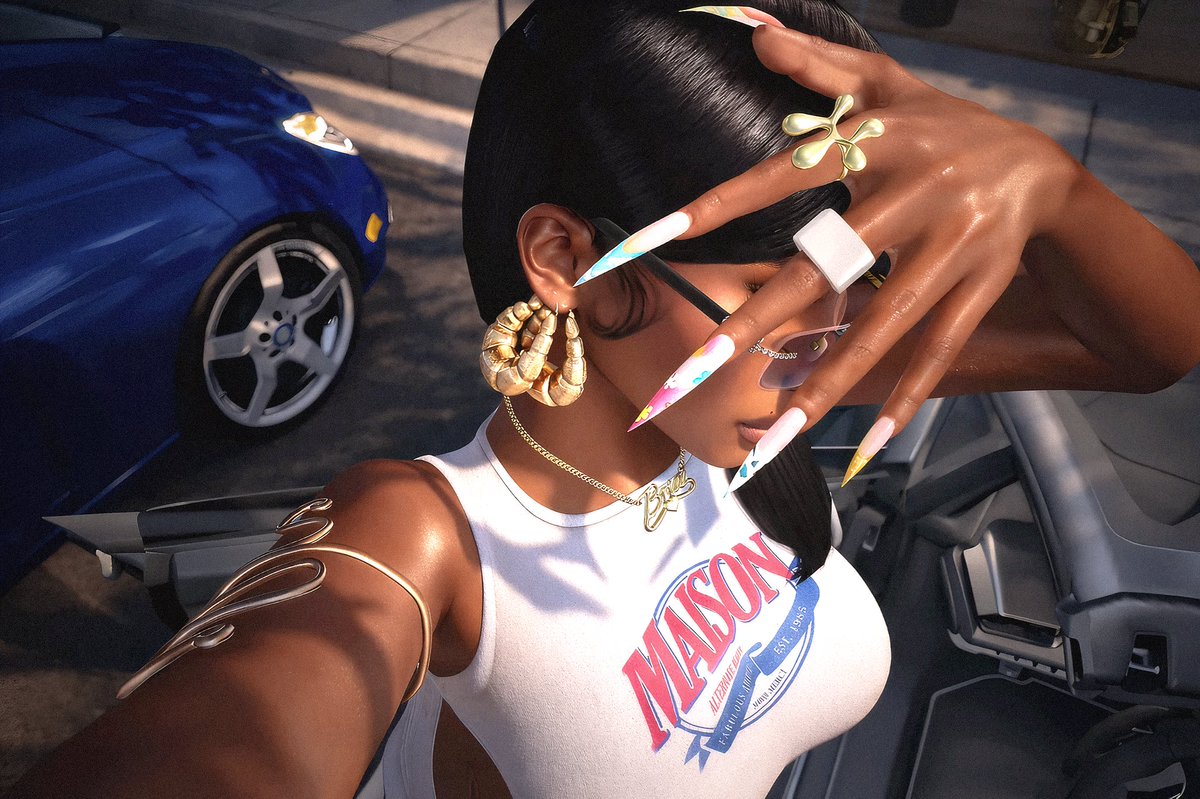 pretty bitch tweet media