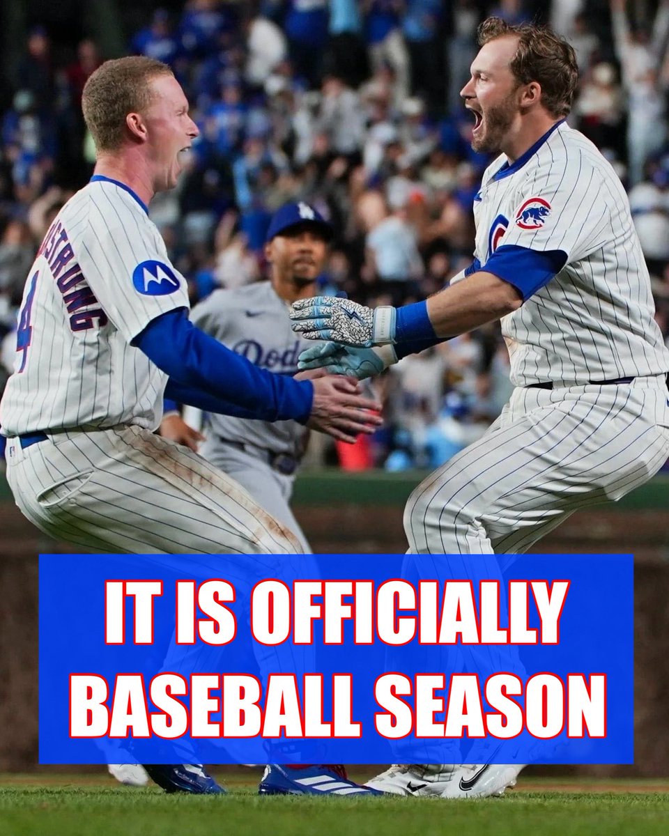 Cubs Zone tweet media