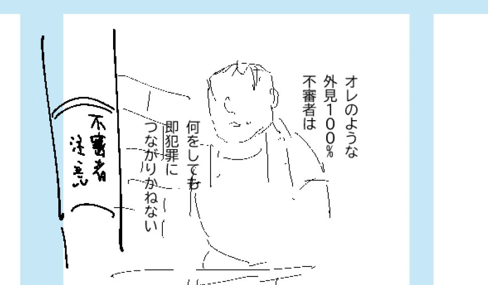 これはプロット
(ネームのネーム) 