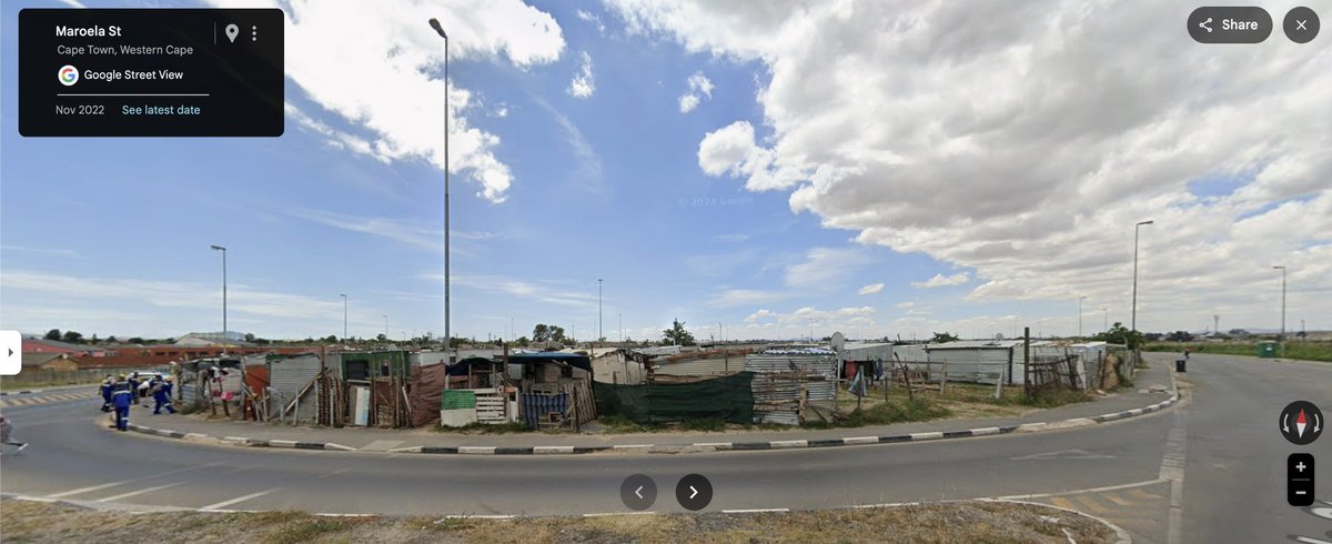 Kraaifontein, Cape Town, South Africa.

November 2019 - November 2022.