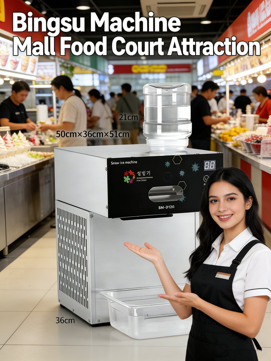ljngl289216's tweet photo. 💥 A must-have for bubble tea shops, dessert shops, and Korean restaurant owners! A complete range of Bingsu Machines in one place!
#BingsuMachine #CommercialBingsuMachine #SnowFlakeMachine #KoreanDessertEquipment #BubbleTeaShopEssentials #Model130Bingsu #Model160Bingsu https://t.co/pYkfkxKCST