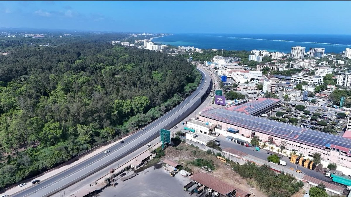 Government Spokesperson of The Republic of Kenya tweet media