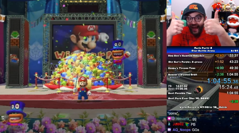 Return to SBA went well!! Hopefully gonna sub hour before I know it B)