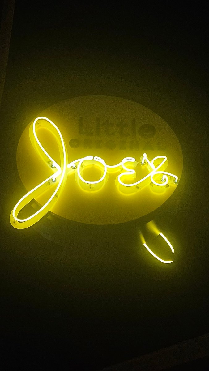Good dinner at Little Original Joes. Highly recommend the pizza