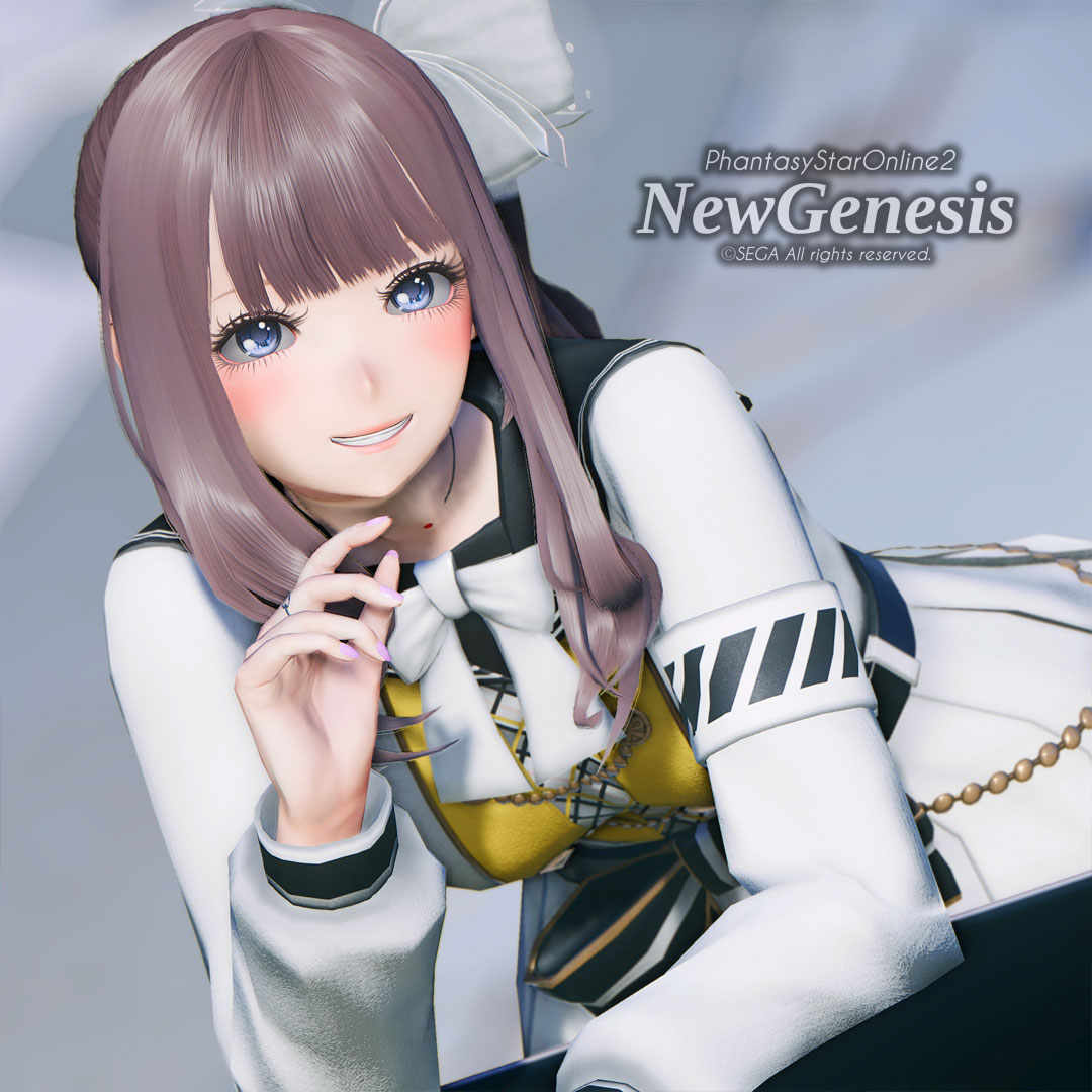 月曜日！今週もはりきっていきましょ～(๑•̀ - •́)و✧
#PSO2NGS_SS