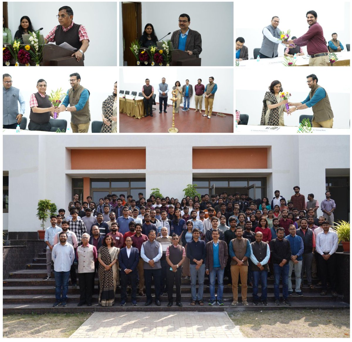 IISER Bhopal tweet media