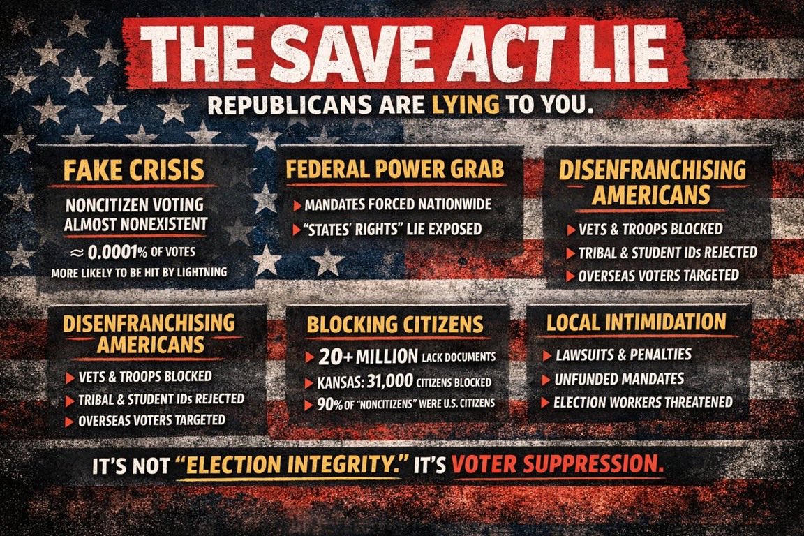 <a href="/BasedMikeLee/">Mike Lee</a> <a href="/Bennyshades/">Ben McRea</a> Cheating is not an issue in America. Less than 0.0003 % fraud. 
Making it harder to vote is a BIG problem.