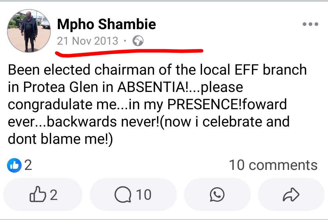 MphoDibakoane tweet media