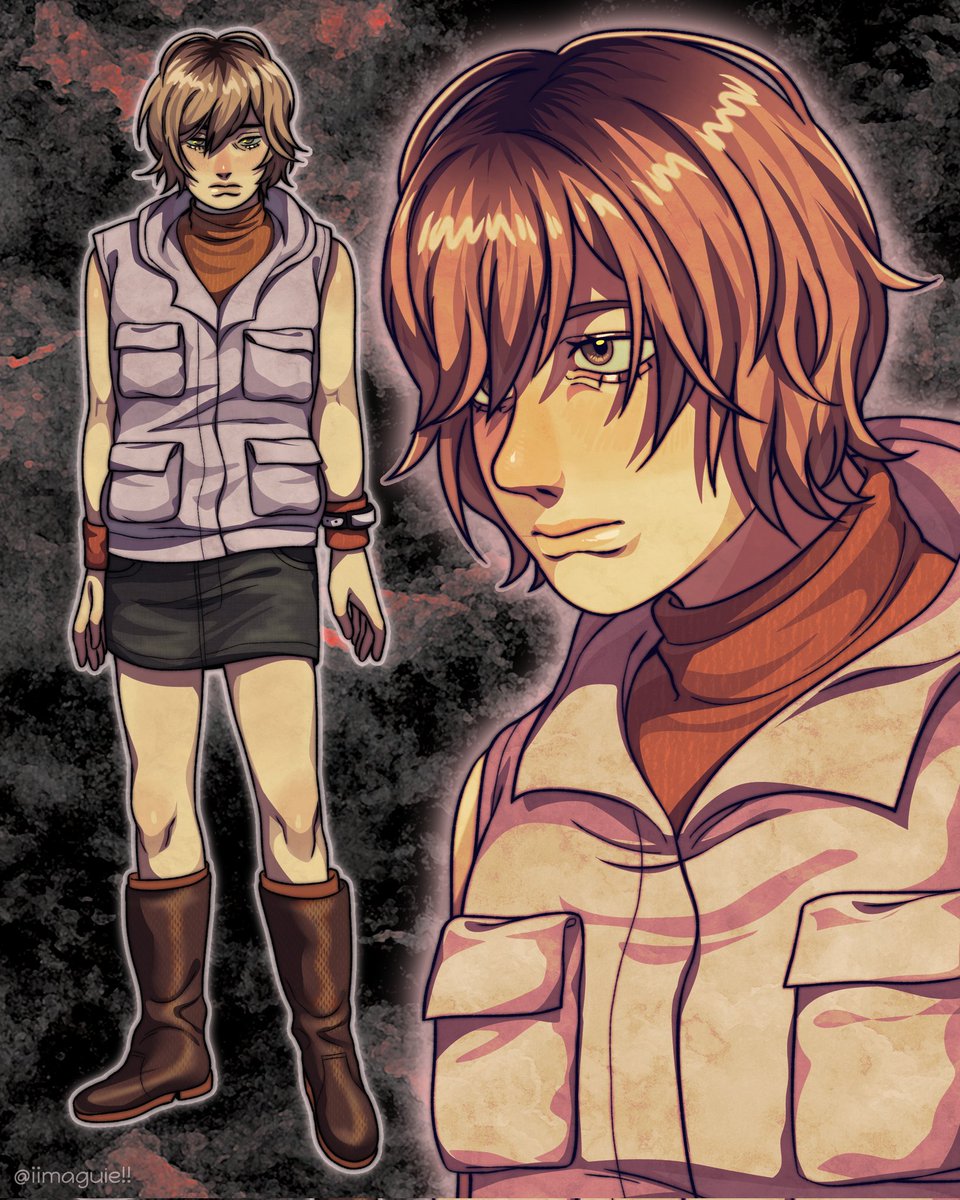 maguie_s's tweet image. Heather mason