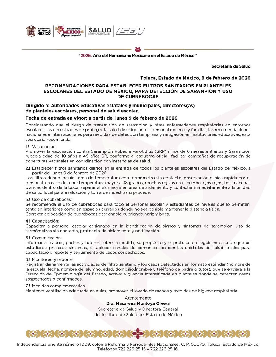 Educación, Ciencia, Tecnología e Innovación tweet media