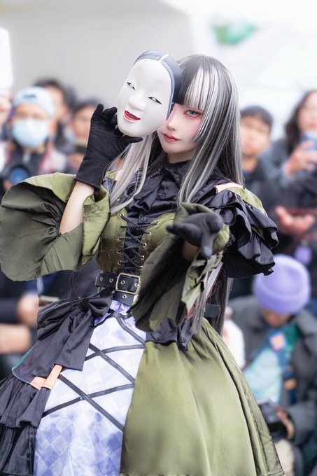 コスプレイヤーひなたあおいのTwitter画像2