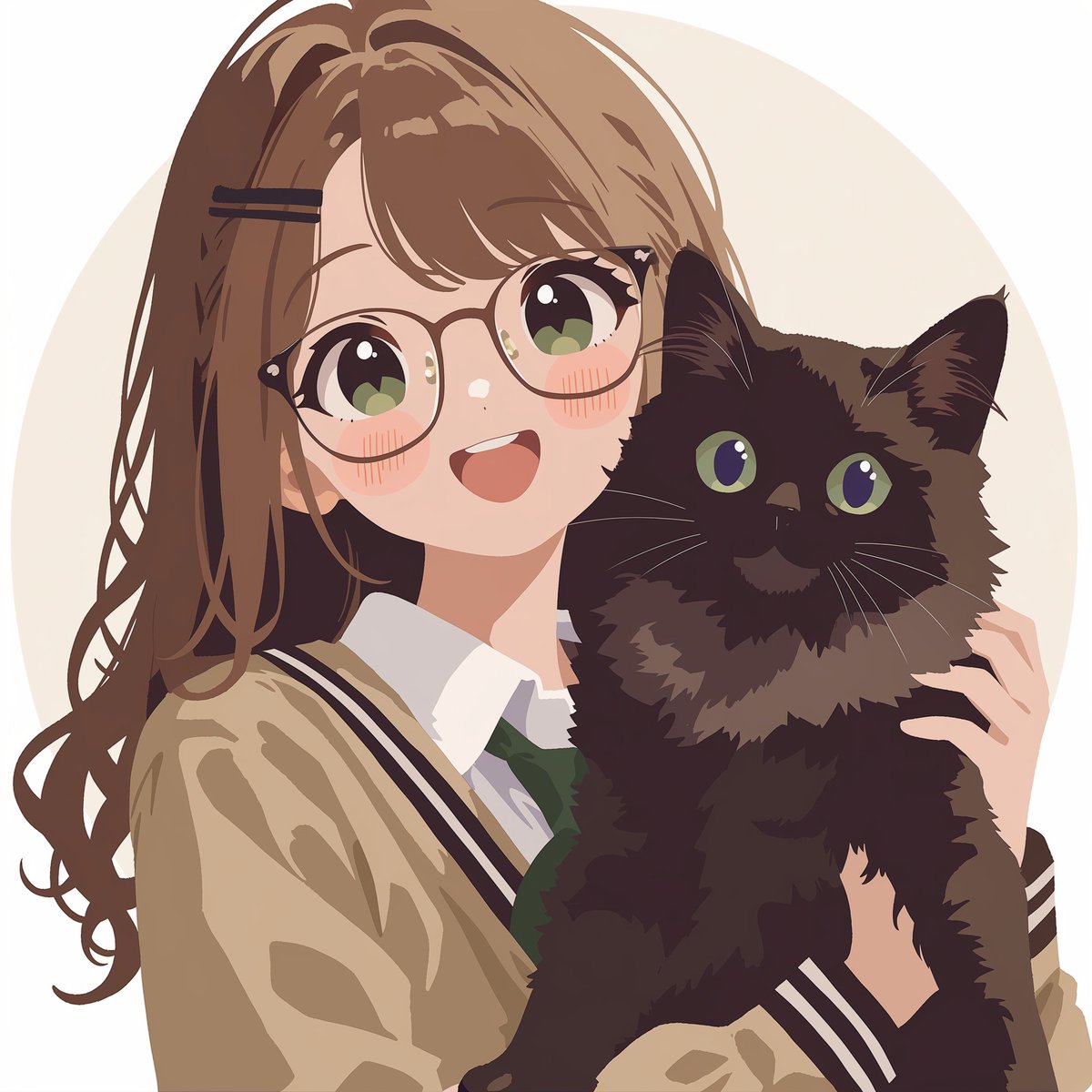 Decorative-Flat Style