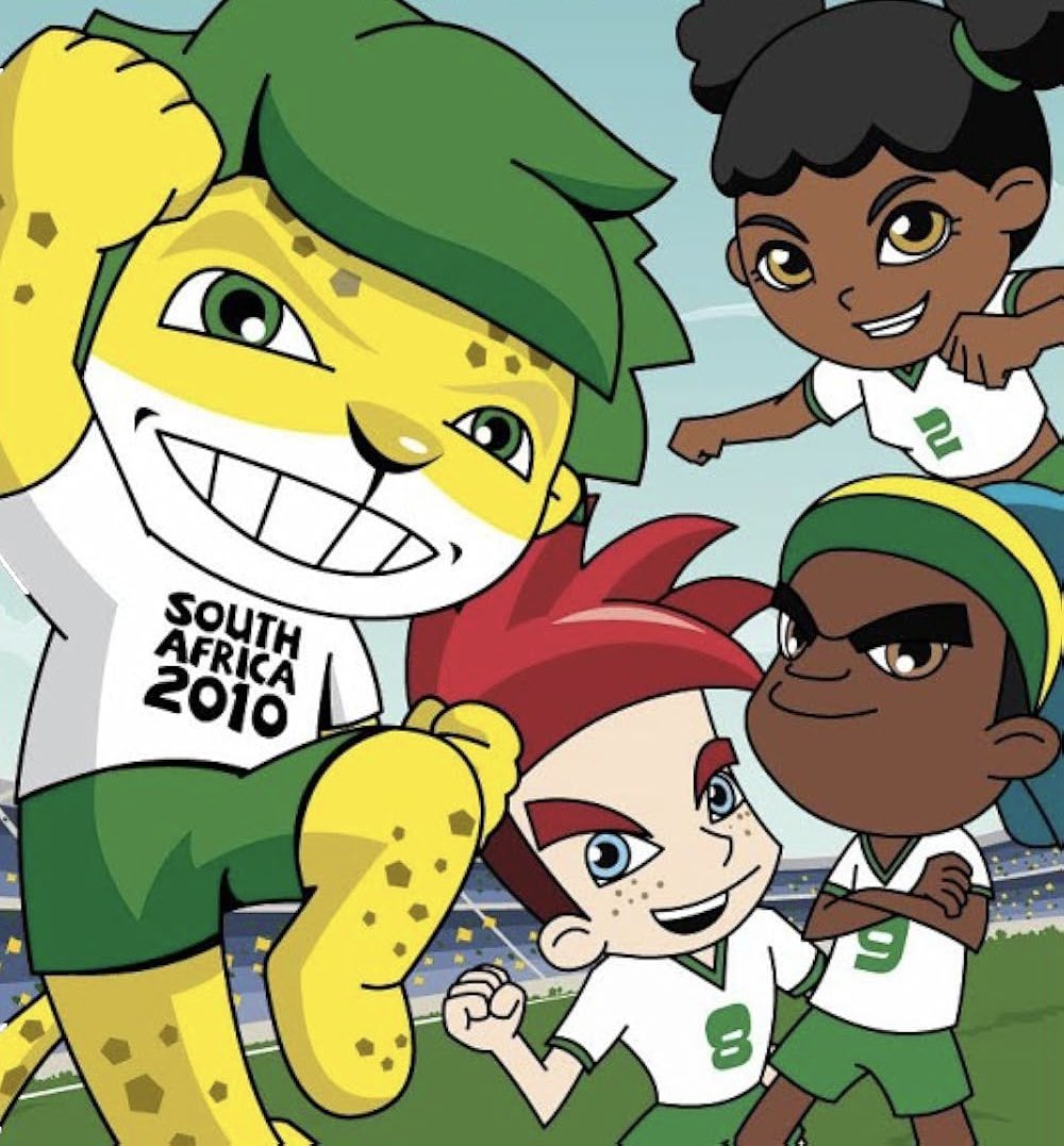I think 2010 was a great year for events - especially the mascots mostly -

#Olympics : Miga Sumi Muk muk &amp; Quatchi

&amp; 

#FIFAWorldCup : Zakumi

They really made the year much more nostalgic who witnessed these two events !! Do yall agree?