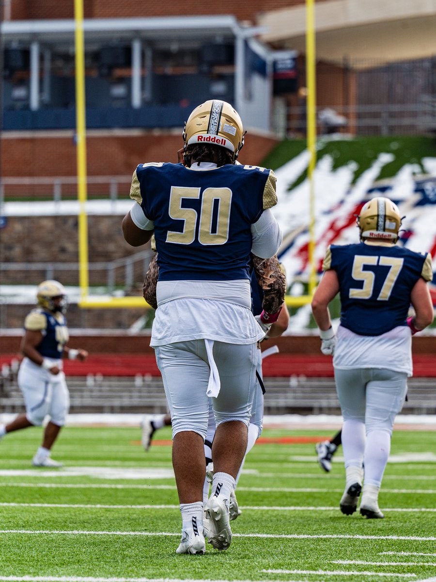 Jarmel “Mail Man” Powell Jr. tweet media