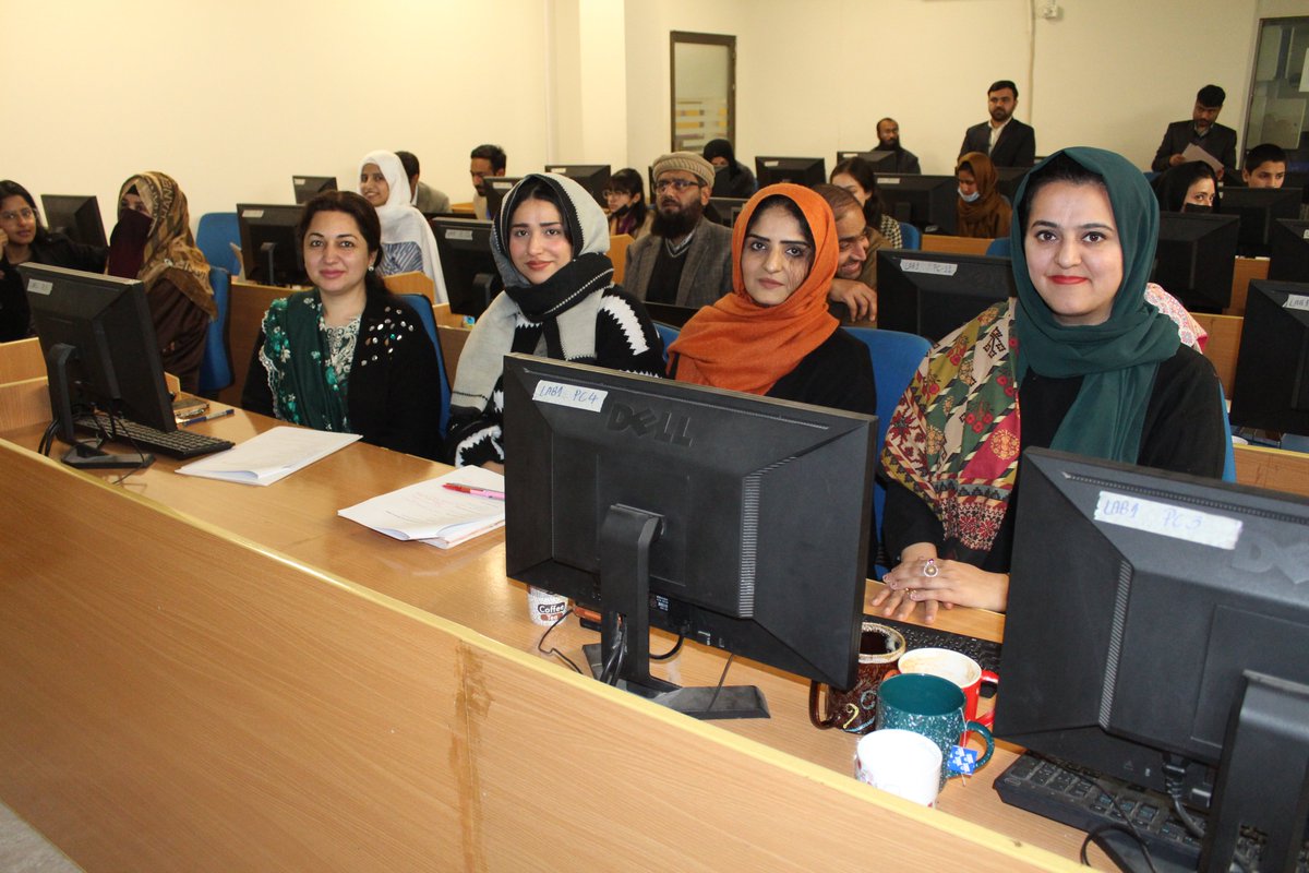 ORIC STMU tweet media