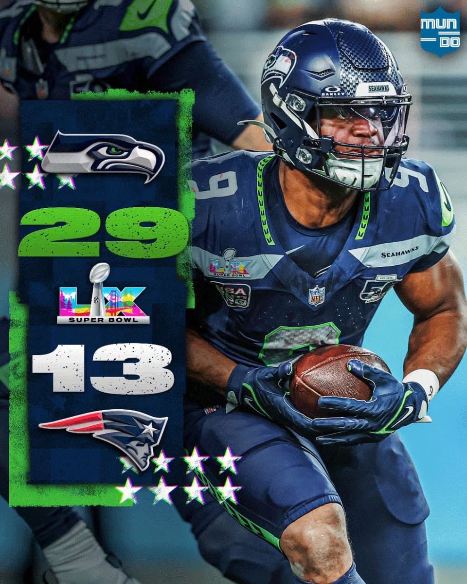 JeftSnchez's tweet photo. Los Patriotas vivieron de la suerte toda la temporada: rivales débiles, partidos cerrados que cayeron de su lado… hasta que en el Super Bowl nadie les regaló nada.
#SuperBowl #PatriotsVsSeahawks https://t.co/C6AtIdMVPQ