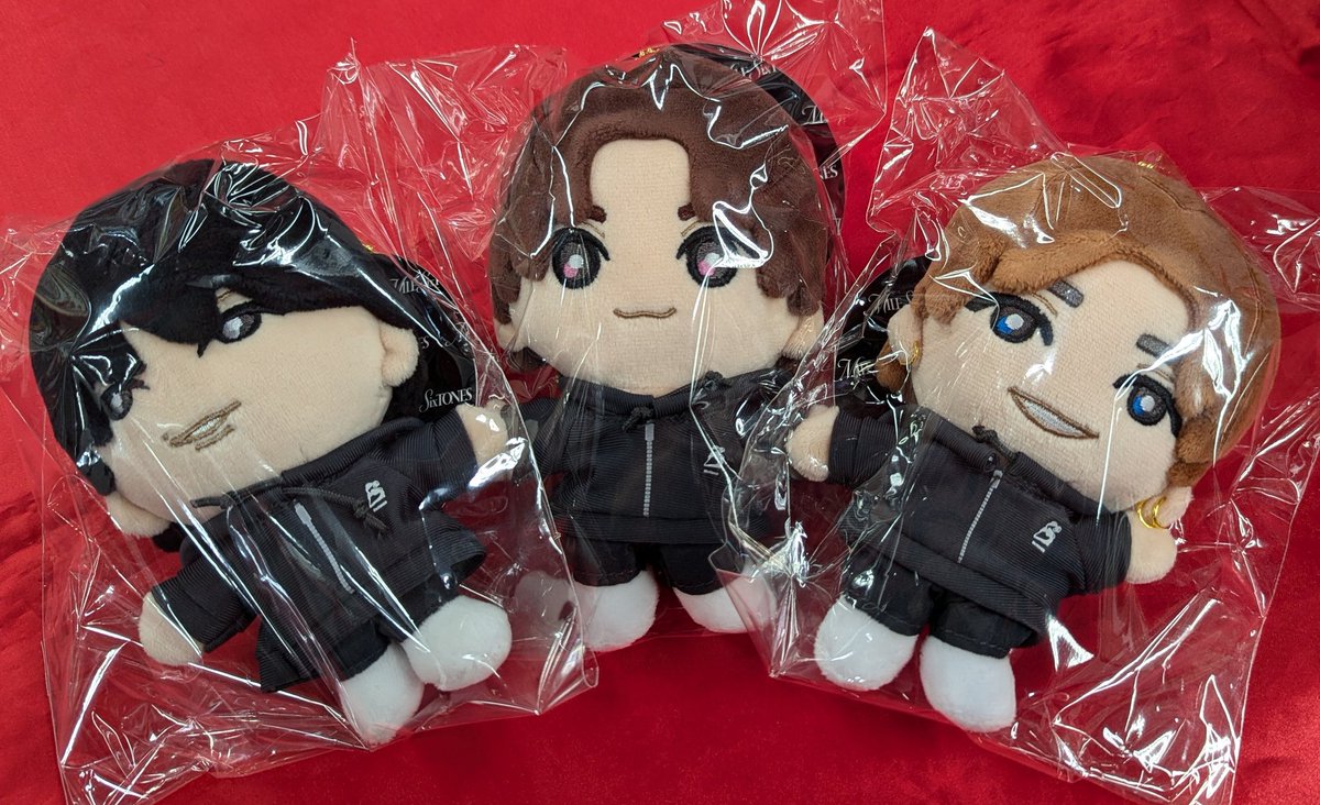 💎新入荷情報💎 SixTONES 25年MILESixTONES 松村北斗/京本大我/田中樹