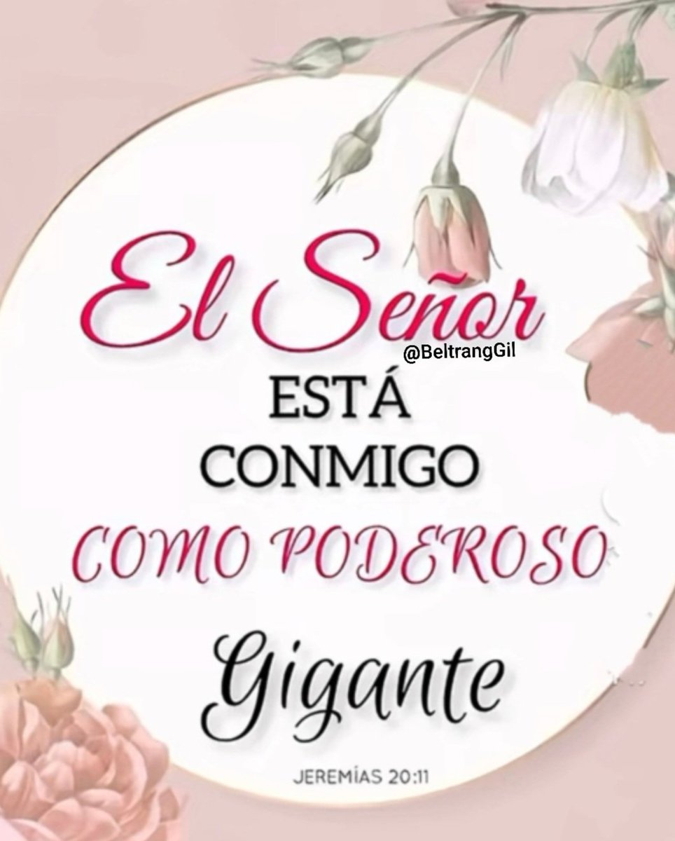 BeltrangGil's tweet image. Este versículo nos Invita a confiar en la fidelidad de Dios y encontrar fortaleza en Su presencia, sabiendo que Él, como el Señor de los ejércitos, conoce los corazones y defiende a los creyentes, resaltando que Dios es un defensor invencible, que lucha por sus siervos. Amén