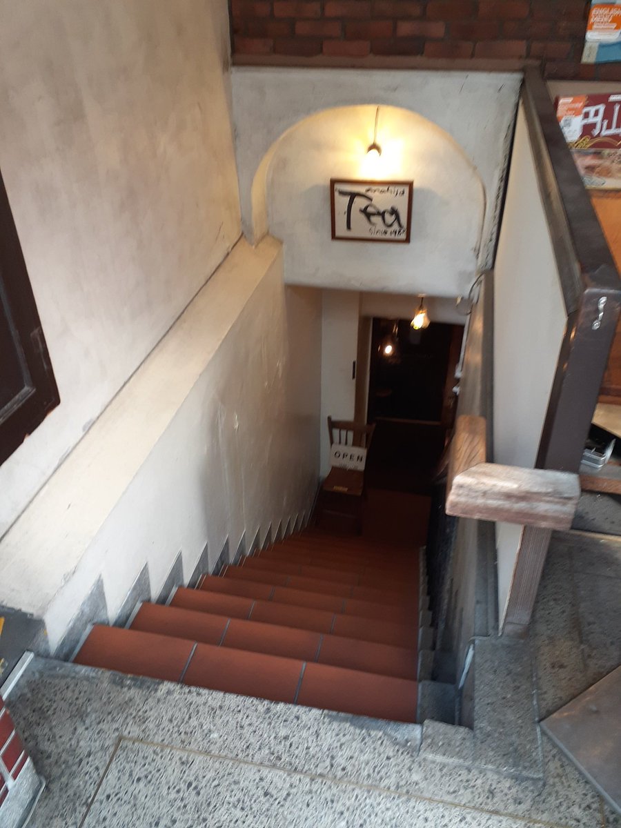 水色すごい綺麗✨美しい👏 ムーンライトいいなぁ👀🫖