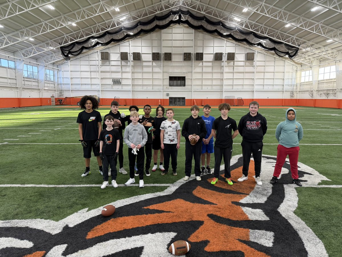 Get Six Football Training tweet media