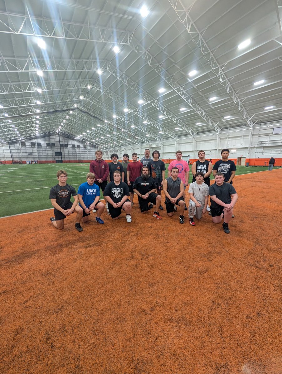 Get Six Football Training tweet media