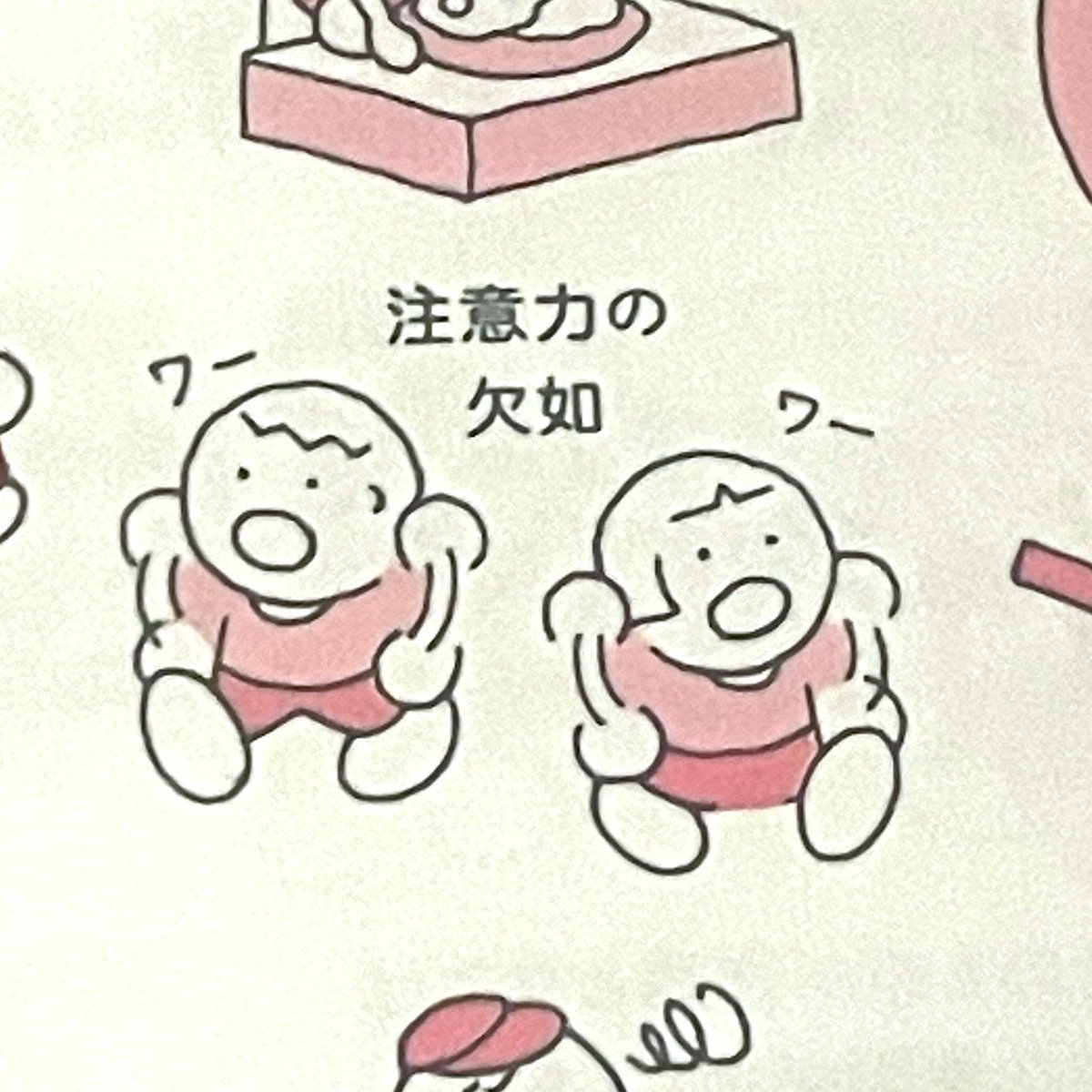 仕事中のおれ 