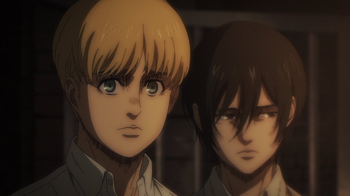 Shingeki no Kyojin Perfect Shots tweet media