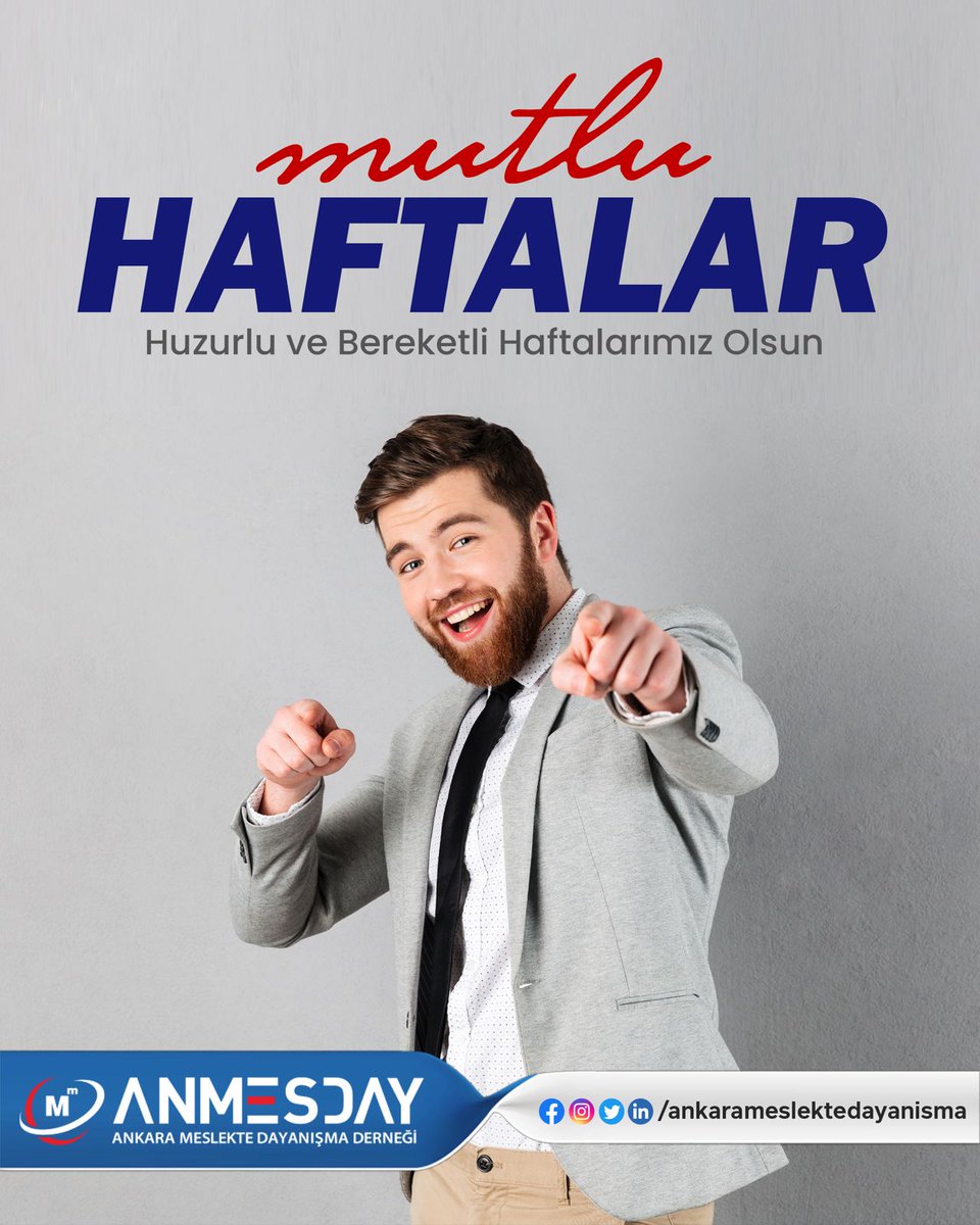 🌿 Mutlu haftalar! 🌿
Huzurla başlayan,
bereketle devam eden,
sağlık ve güzelliklerle dolu bir hafta olsun ✨
Kalbinize ferahlık, evinize bolluk, hayatınıza umut dolsun 🤍
#MutluHaftalar #HuzurluHaftalar #BereketliHaftalar #YeniHafta #PozitifEnerji #Huzur #Bereket #Sağlık 🌸✨