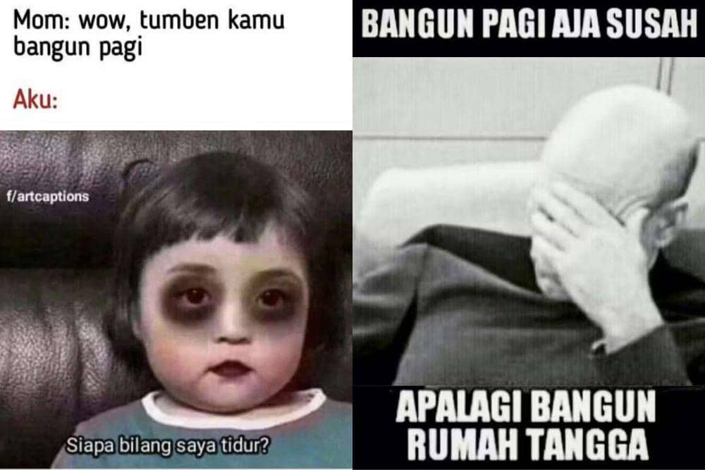 SheetlyXbt's tweet photo. Bangun pagi aja susah...
Apalagi bangun rumah tangga? ππ
#SELESAI #Seninpagi https://t.co/a6u5rWTCDX