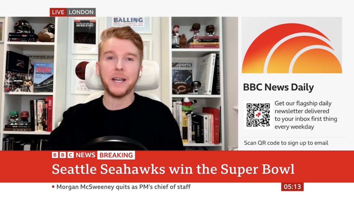 Ben Isaacs tweet media