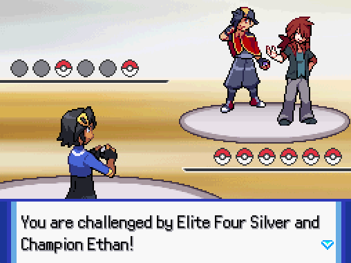 i cant believe theyre making a hgss sequel in the original style thats crazy