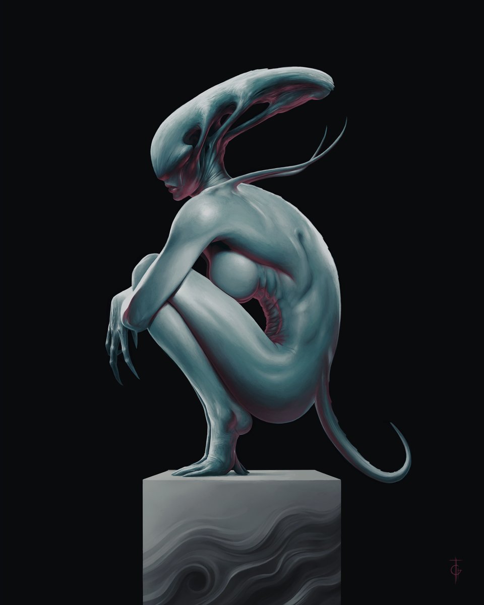 Rodney / Art of TheGW tweet media