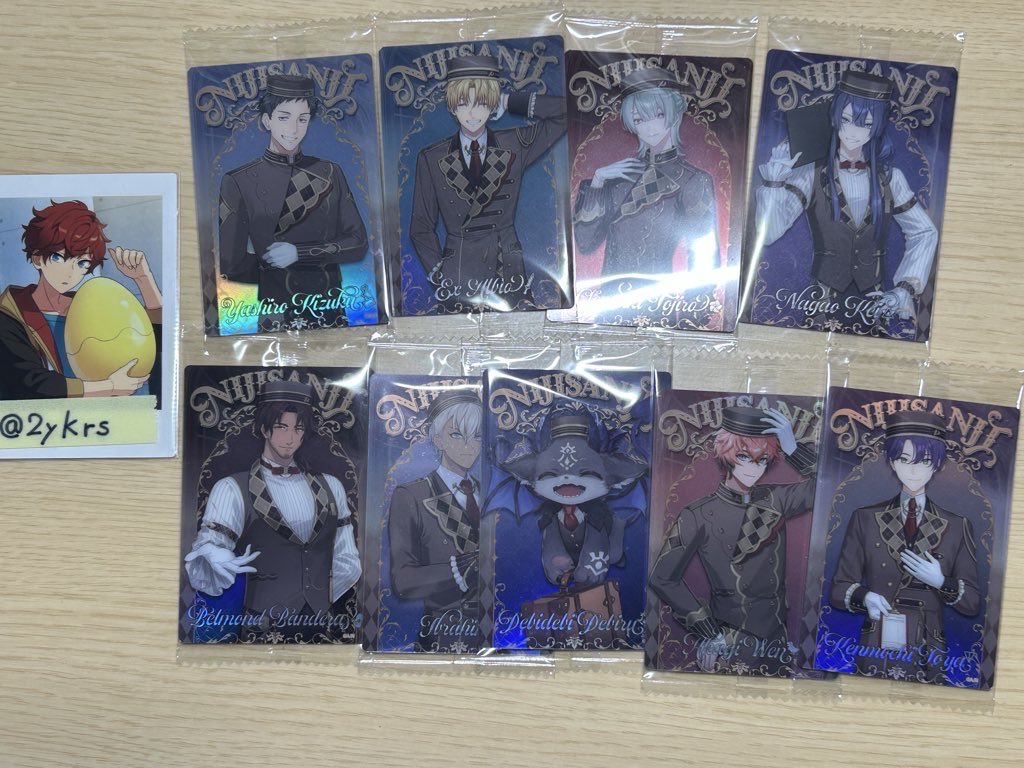 なまけもの tweet media