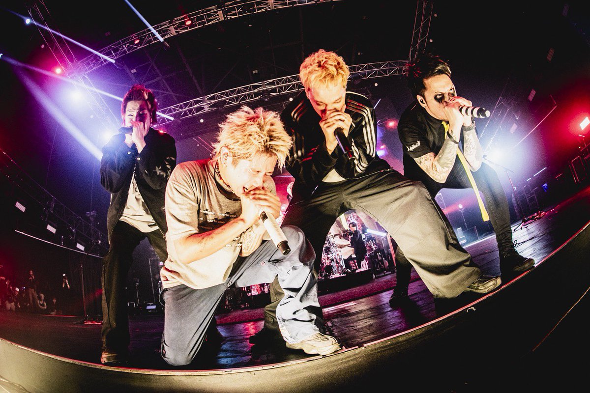 Mi_KeyTRIPLEAXE's tweet photo. 改めてcoldrain2日間
BLARE Fest.2026 ありがとうございました。
間違いなく2日間で今までで1番いい体験ができました。
Masatoも言ってたみたいに改善点がないのは伸び代がないってことだからって言葉が強く刺さりました。

さらにパワーアップして20XX年のBLARE楽しみにしてます。
@coldrain_jp https://t.co/jRGcSQuj22