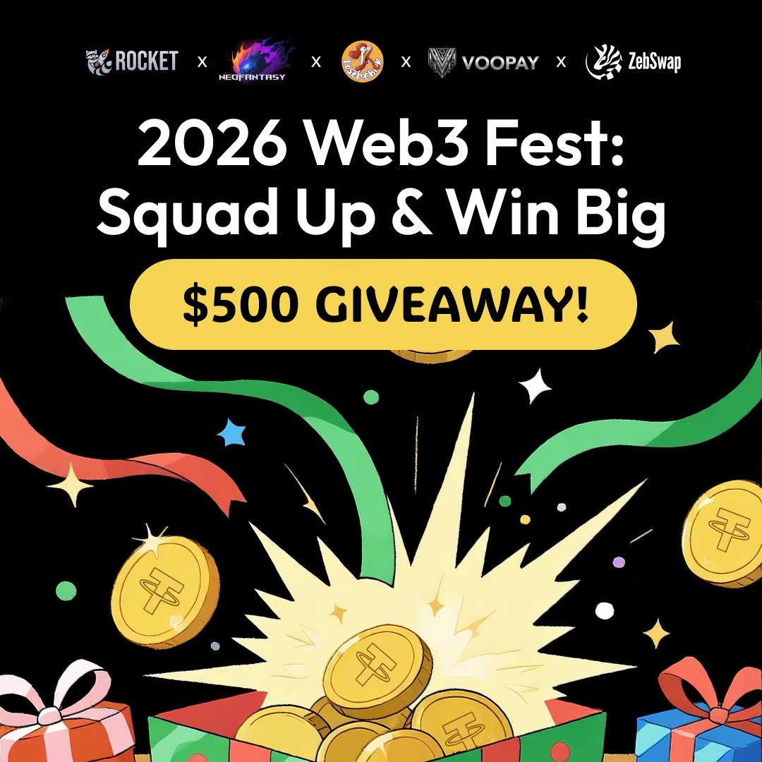 🦝Rocket | Launchpad tweet media